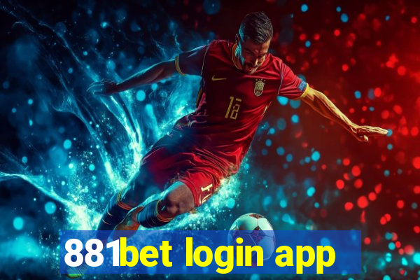 881bet login app